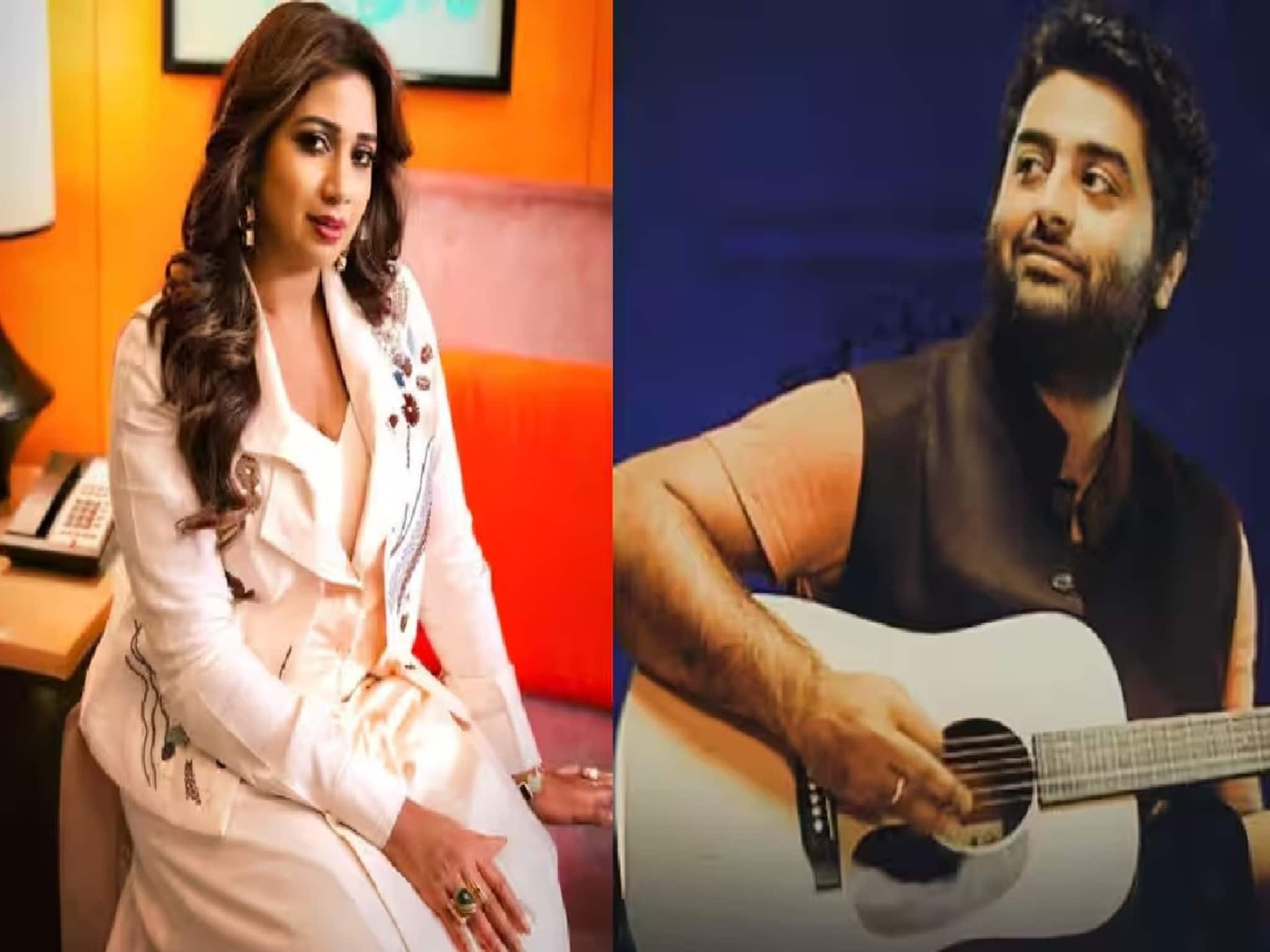 'আমি ওঁর সিদ্ধান্তে হতাশ নই', প্রিয় অরিজিতের প্লেব্যাক ছাড়ার ঘটনায় আর কী লিখলেন শ্রেয়া?