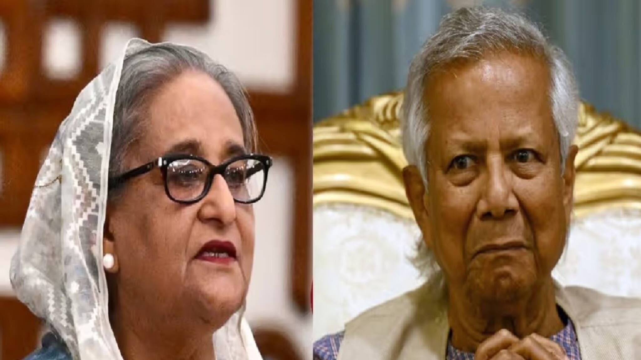 Sheikh Hasina Challenged Muhammad Yunus: 'আমার সঙ্গে ভোটে লড়ে জিতে দেখাক ইউনূস!' হুঁশিয়ারি শেখ হাসিনার, তবে কি এবার সত্যিই বাংলাদেশে ফিরছেন?