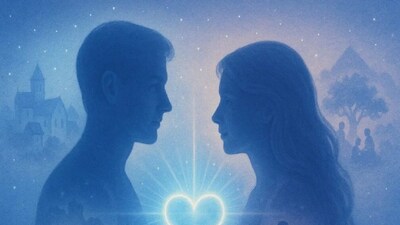 লুকানোর চেষ্টা থাকবে না-- নিজেকে লুকানোর কোনও রকম চেষ্টাই করবে না কেউ। সব কিছুই যেন স্মৃতির মতো- দেখা হলে নিজেদের গোপন কথা একে অন্যকে বলে বসবে গড়গড় করে। যদি এমন ঘটে, বুঝতে হবে পূর্বজন্মেই দু'জনের চেনা-জানা ছিল।