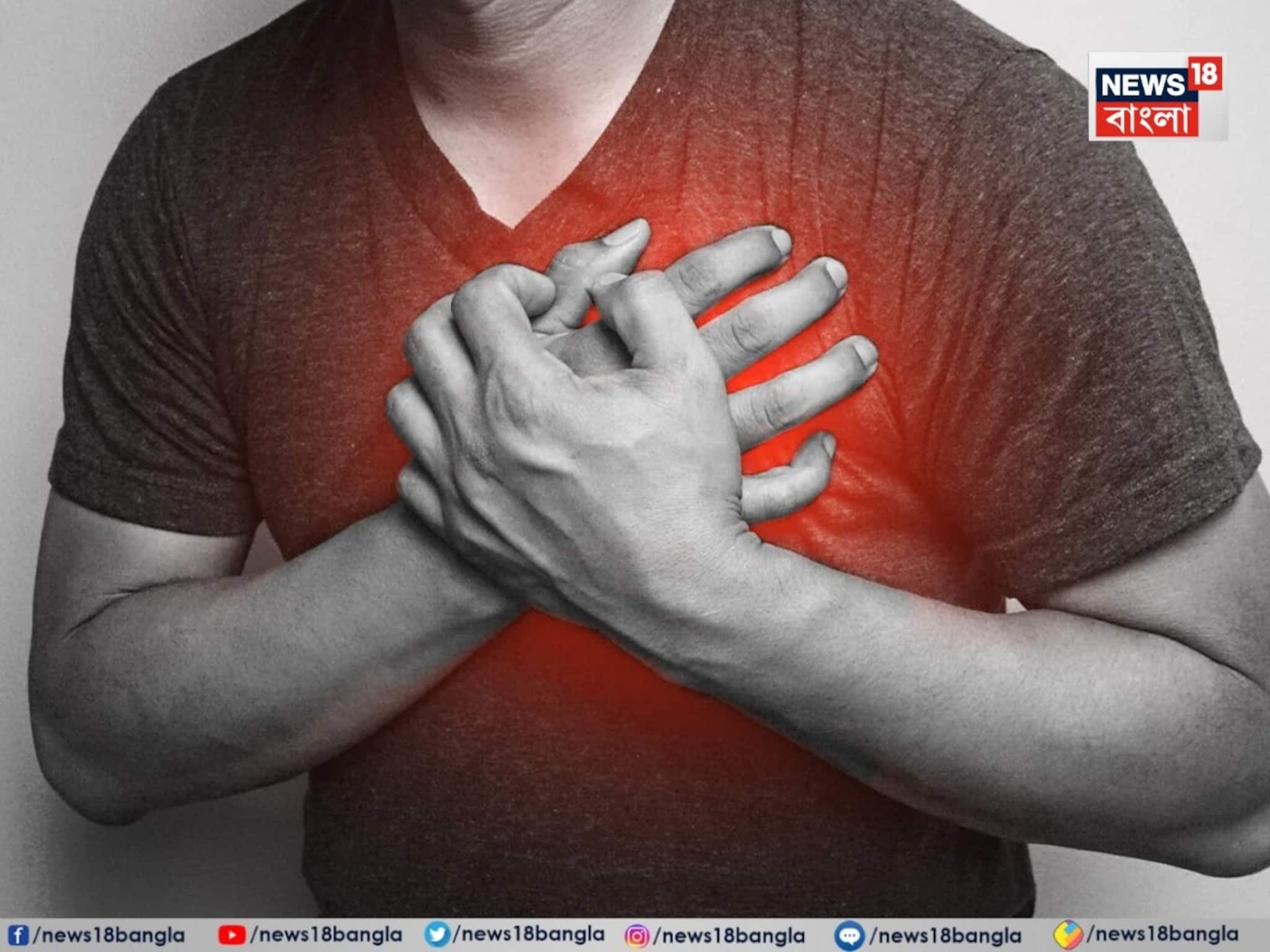 হার্ট অ্যাটাকের ৮ প্রাথমিক লক্ষণ কয়েক সপ্তাহ আগেই দেখা দিতে পারে ! সতর্ক হন এখনই হার্ট অ্যাটাকের ৮ প্রাথমিক লক্ষণ কয়েক সপ্তাহ আগেই দেখা দিতে পারে ! সতর্ক হন এখনই