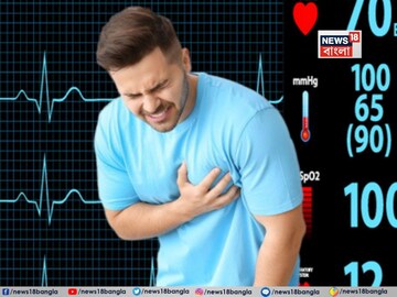 হার্ট অ্যাটাকের ৮ প্রাথমিক লক্ষণ কয়েক সপ্তাহ আগেই দেখা দিতে পারে ! সতর্ক হন এখনই