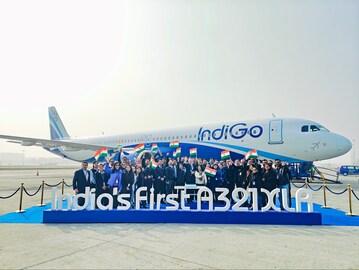 ইন্ডিগোর নতুন এয়ারবাস A321 XLR এথেন্সে ওড়ার জন্য প্রস্তুত, রইল টিকিট বুকিং সংক্রান্ত তথ্য