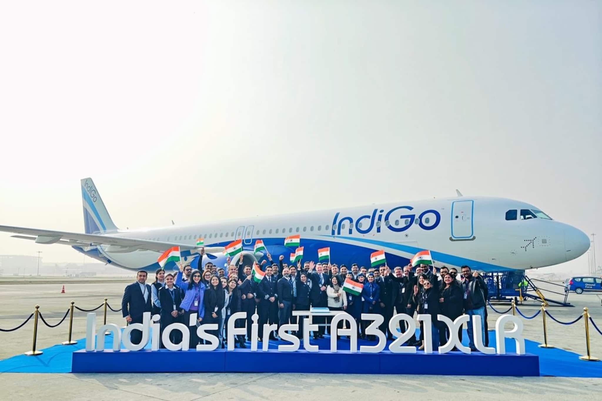 ইন্ডিগোর নতুন এয়ারবাস A321 XLR এথেন্সে ওড়ার জন্য প্রস্তুত, রইল টিকিট বুকিং সংক্রান্ত তথ্য