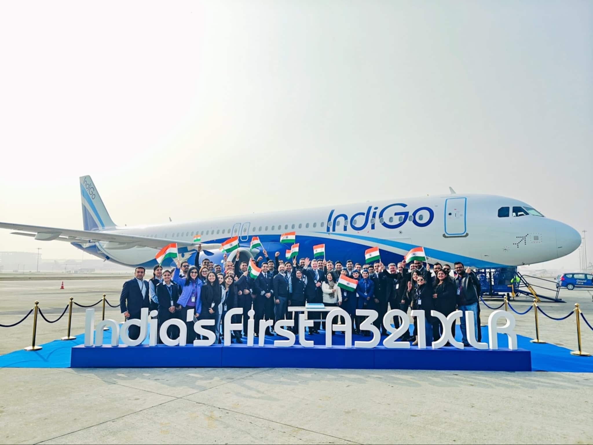 ইন্ডিগোর নতুন এয়ারবাস A321 XLR এথেন্সে ওড়ার জন্য প্রস্তুত, রইল টিকিট বুকিং সংক্রান্ত তথ্য