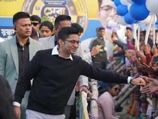 কী বললেন অভিষেক? (Image: Facebook)