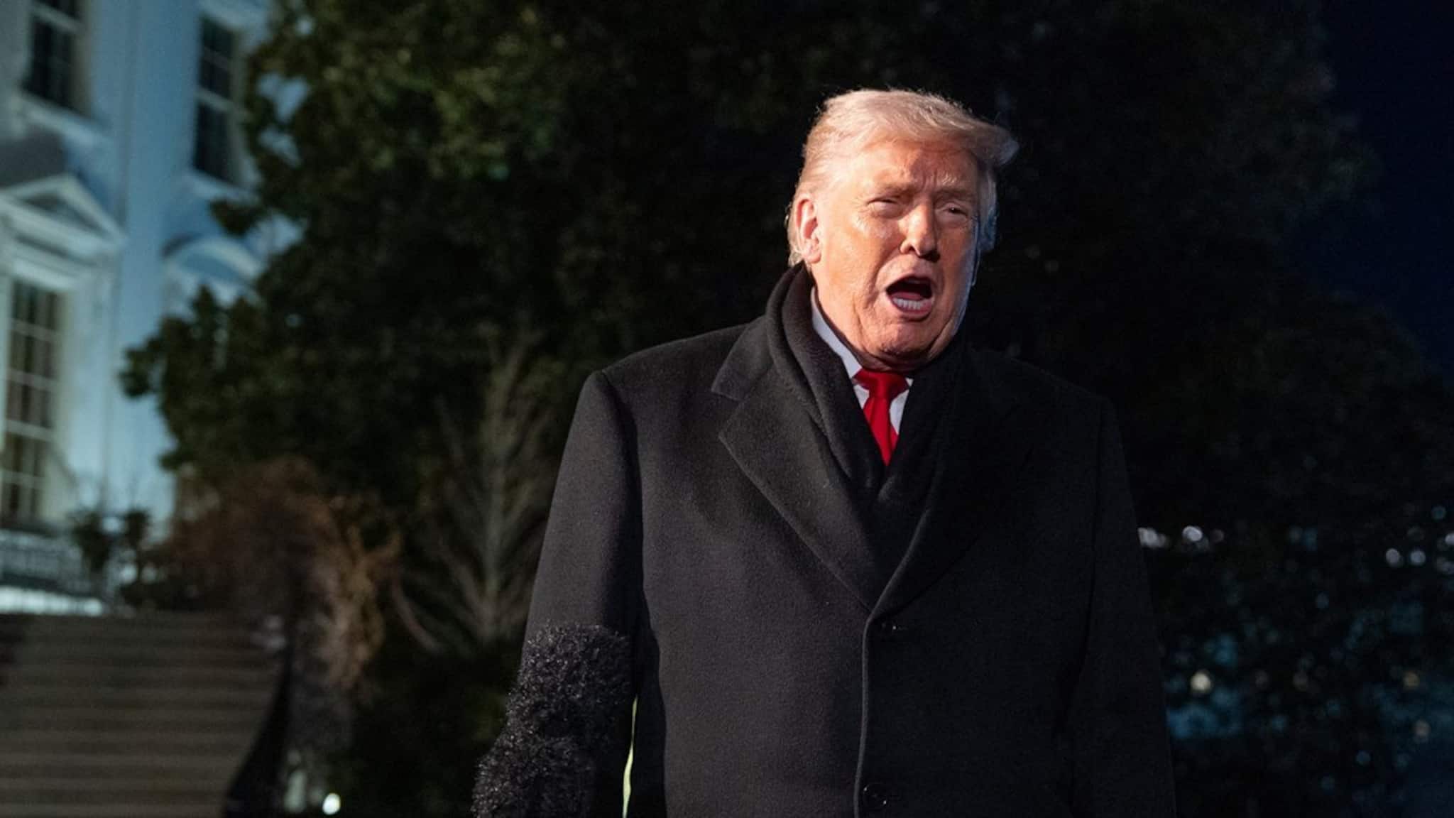 Donald Trump: ‘ওরা পরমাণু যুদ্ধের দোরগোড়ায় ছিল...!’ ফের একবার ভারত-পাকিস্তান যুদ্ধ থামানোর দাবি ট্রাম্পের