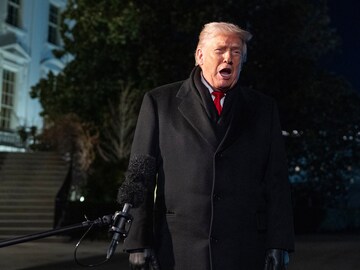 ‘ওরা পরমাণু যুদ্ধের দোরগোড়ায় ছিল...!’ ফের একবার ভারত-পাক যুদ্ধ থামানোর দাবি ট্রাম্পের