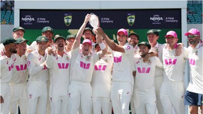 ऑस्ट्रेलिया ने इंग्लैंड के 'बैज़बॉल' को कुचला, एशेज 4-1 से जीती.