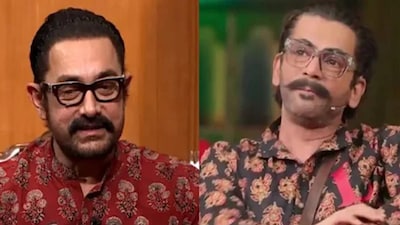 কৌতুক অভিনেতা সুনীল গ্রোভার বার বার তাঁর মিমিক্রি বা অনুকরণের দক্ষতা দিয়ে দর্শকদের মুগ্ধ করেছেন। সলমন খান, অমিতাভ বচ্চন এবং শাহরুখ খানের নিখুঁত অনুকরণ করে দর্শকদের মুগ্ধ করার পর তিনি দ্য গ্রেট ইন্ডিয়ান কপিল শো-এর সর্বশেষ পর্বে আমির খানের রূপে আবির্ভূত হন। দর্শকরা সেই মিমিক্রি পছন্দ তো করেছেনই, স্বয়ং সুপারস্টারও সুনীলের এই পরিবেশনা নিয়ে প্রতিক্রিয়া জানিয়েছেন।