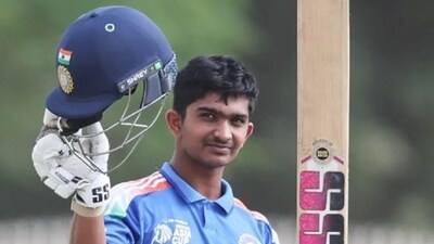 Abhigyan Kundu: 19-Year-Old Bengali Prodigy Scores 125 Centuries, Dubbed 'Future Kohli'