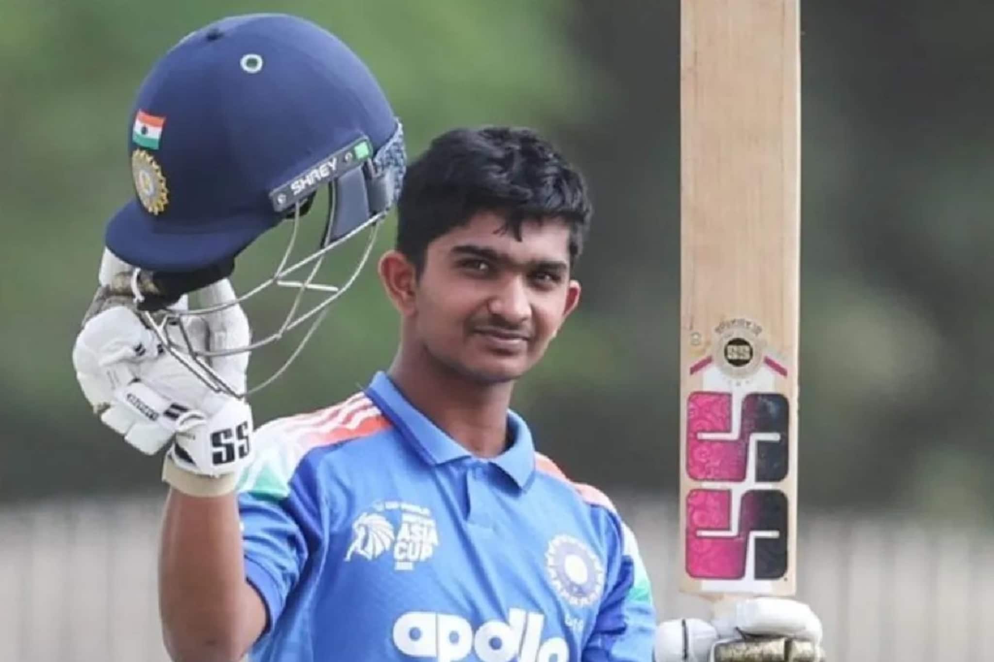 ক্রিকেটে আবার বাঙালির দাদাগিরি! ১৯ বছরেই ১২৫টি সেঞ্চুরি! অভিজ্ঞান কি ভবিষ্যতের কোহলি?