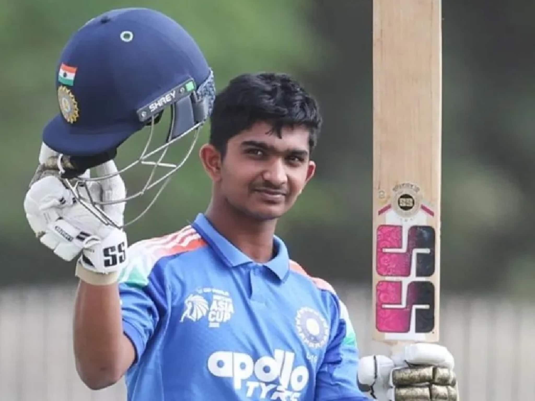 ক্রিকেটে আবার বাঙালির দাদাগিরি! ১৯ বছরেই ১২৫টি সেঞ্চুরি! অভিজ্ঞান কি ভবিষ্যতের কোহলি?