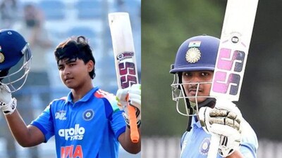 U19 World Cup: Vaibhav, Abhigyan Power India to Challenging Total Against Bangladesh