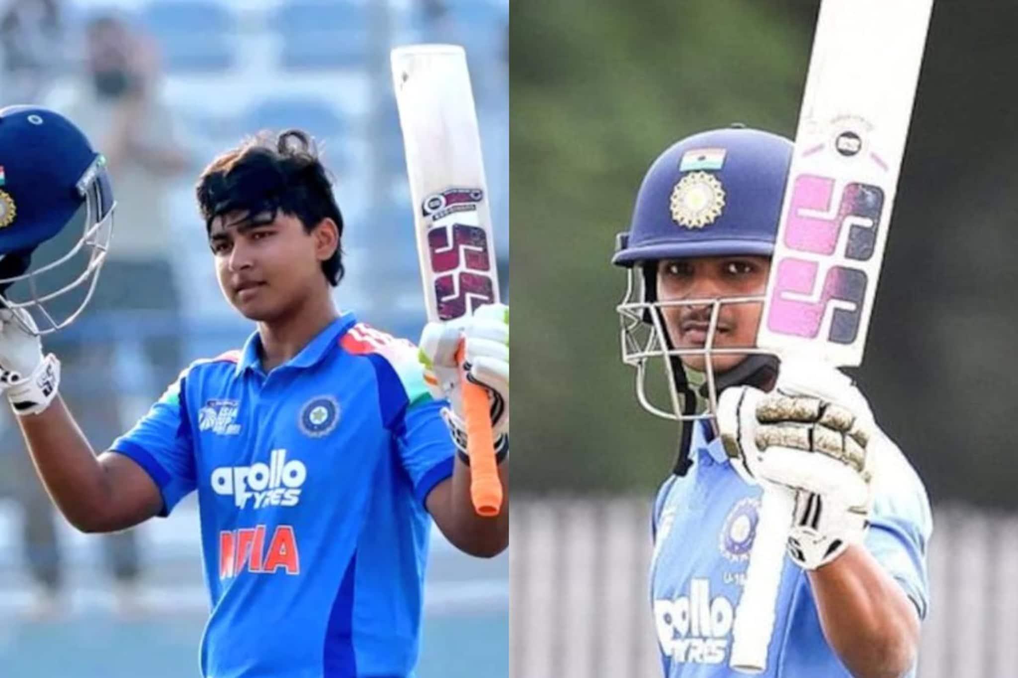 IND vs BAN: বৈভব ও অভিজ্ঞানের অনবদ্য ব্যাটিং, বাংলাদেশকে চ্যালেঞ্জিং টার্গেট দিল ভারত