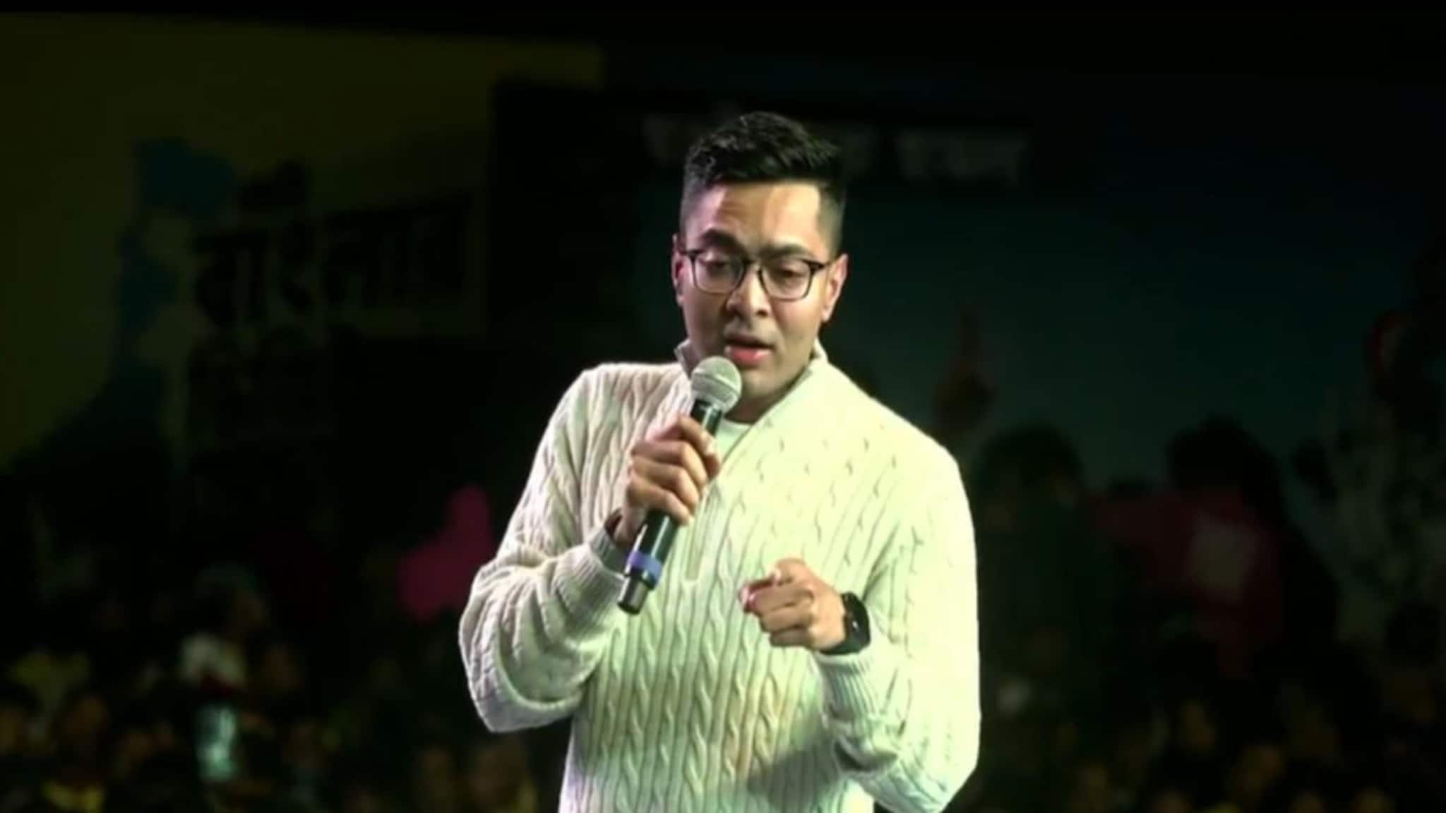 'পাল্টাবেন বিজেপি নেতারা', মোদিকে জবাব দিলেন অভিষেক! দেখুন ভিডিও