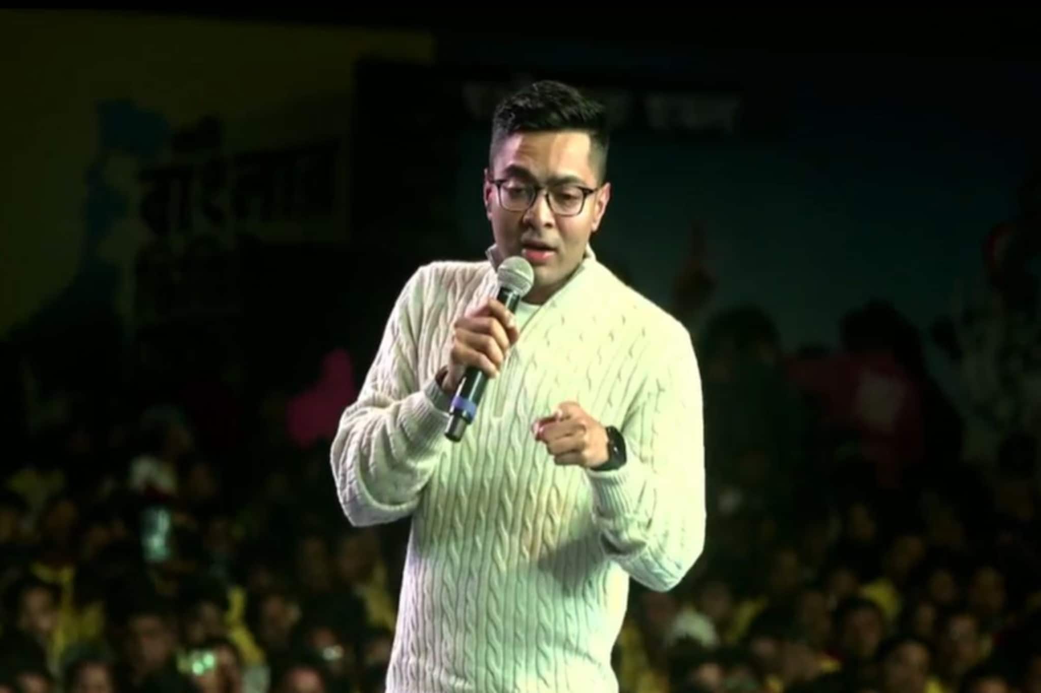 তৃণমূল ২৫০ আসনে জিতলে কী করবেন? ডিজিটাল যোদ্ধাদের সভায় জানিয়ে দিলেন অভিষেক