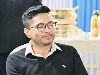 নন্দীগ্রামের দুই ব্লকে স্বাস্থ্য শিবির পরিদর্শনে অভিষেক বন্দ্যোপাধ্যায়