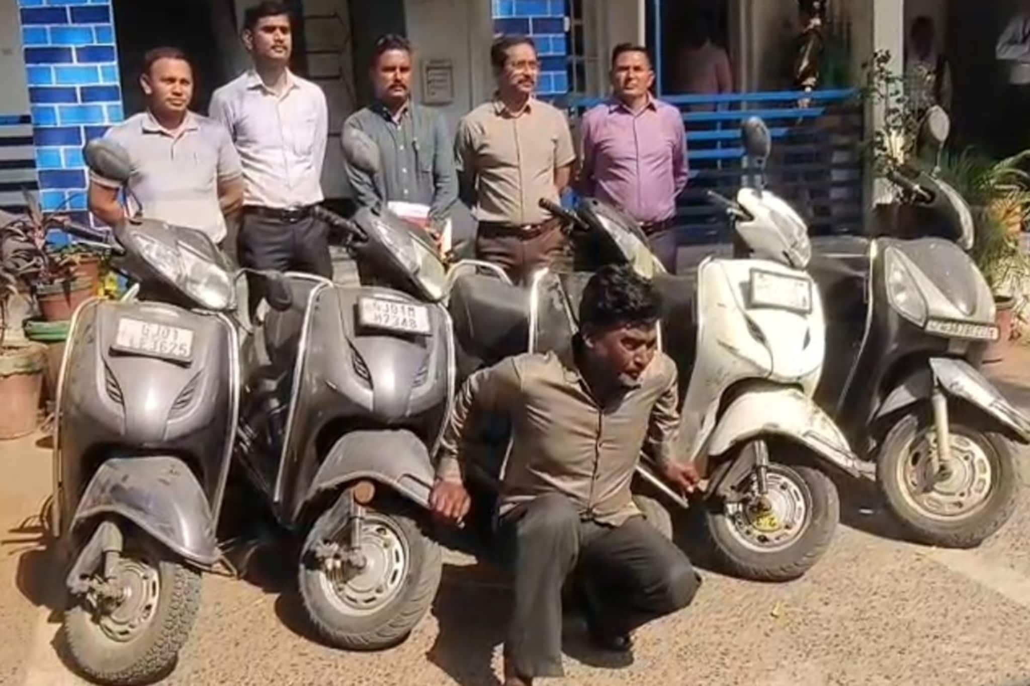 স্ত্রীর বিবাহবহির্ভূত সম্পর্কই তাকে ‘অ্যাক্টিভা চোরদের রাজা’ করে তোলে ! ১৫০টি চুরির রেকর্ড