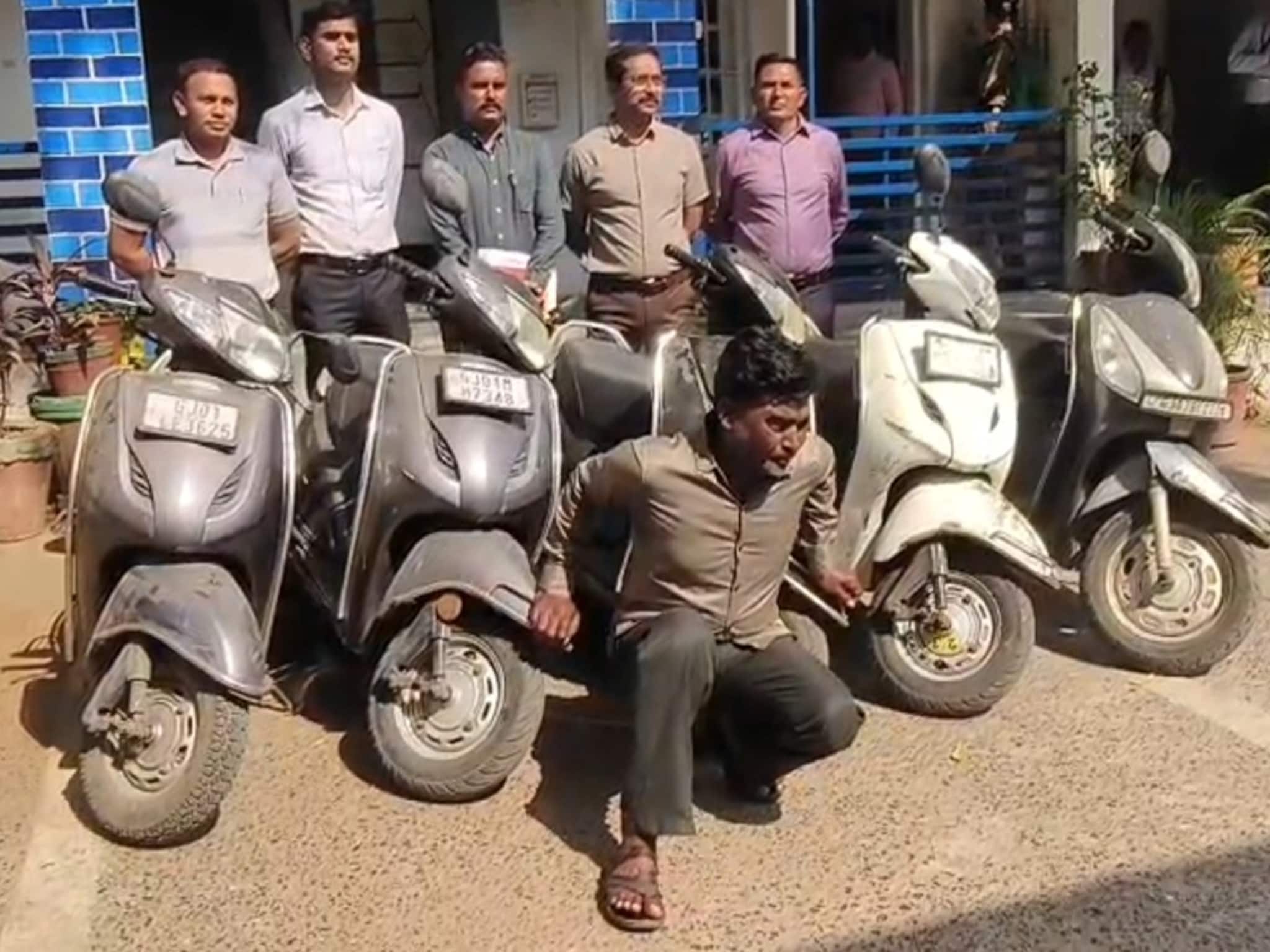 স্ত্রীর বিবাহবহির্ভূত সম্পর্কই তাকে ‘অ্যাক্টিভা চোরদের রাজা’ করে তোলে ! ১৫০টি চুরির রেকর্ড