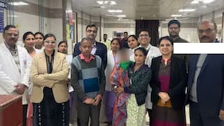 কেউ গুলির শব্দ শোনেনি, চালাতেও দেখেনি, অথচ ৩ বছরের শিশুর মাথার খুলিতে ঢুকে গেল আস্ত বুলেট! কীভাবে? শেষমেশ যা হল... কেউ গুলির শব্দ শোনেনি, চালাতেও দেখেনি, অথচ ৩ বছরের শিশুর মাথার খুলিতে ঢুকে গেল আস্ত বুলেট! কীভাবে? শেষমেশ যা হল...