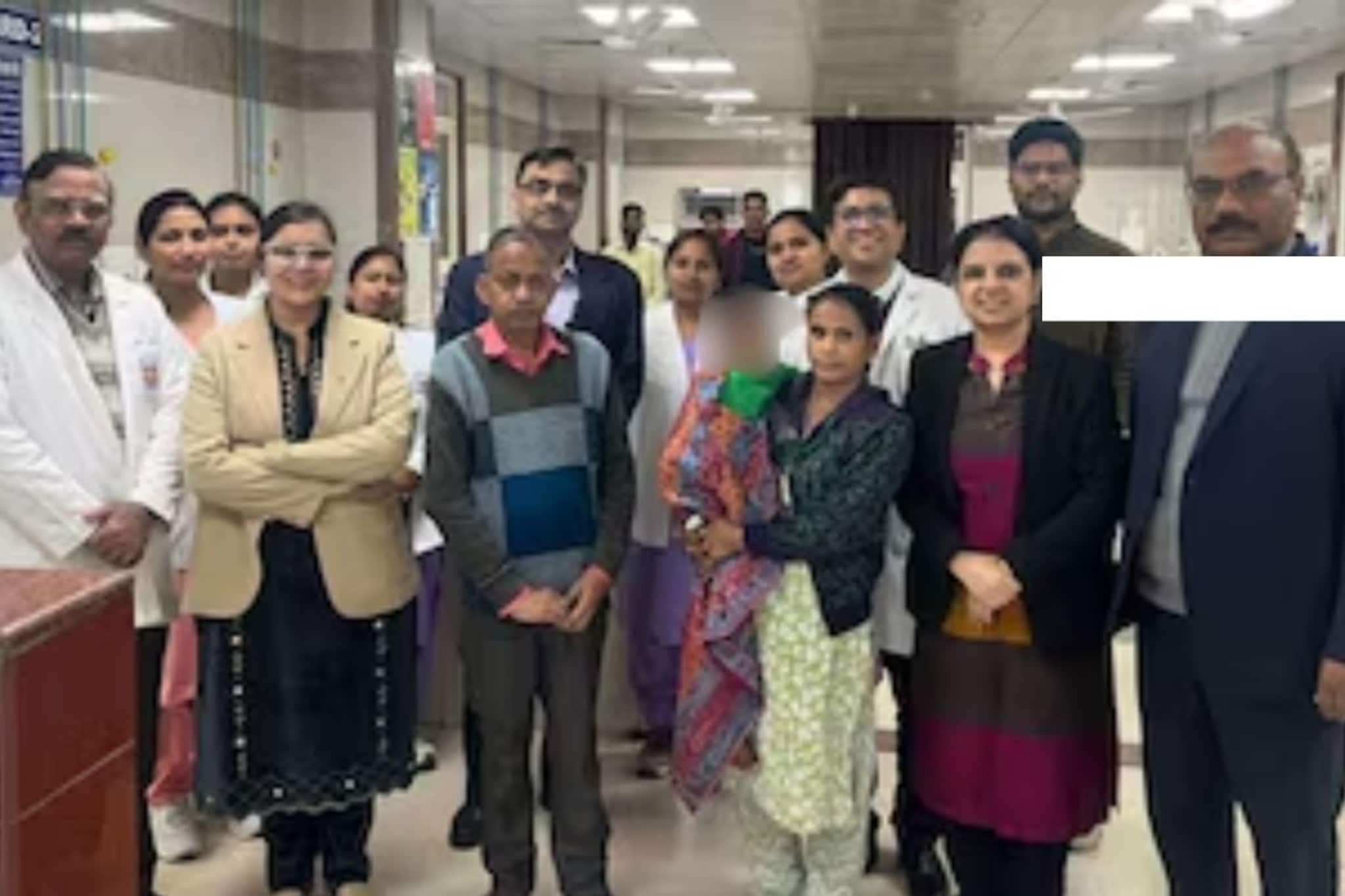 কেউ গুলির শব্দ শোনেনি, চালাতেও দেখেনি, অথচ ৩ বছরের শিশুর ব্রেনে ঢুকে গেল আস্ত বুলেট!