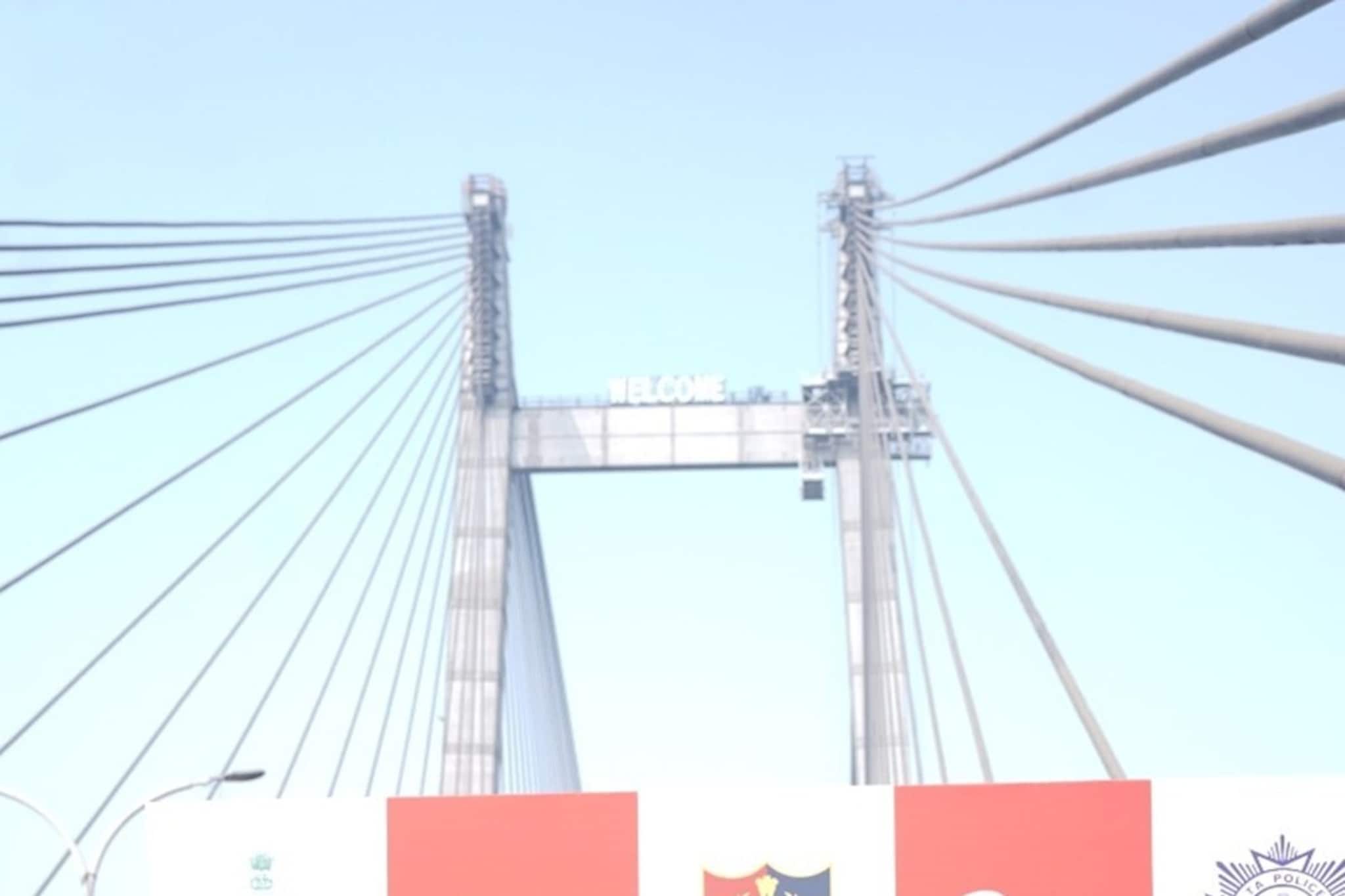 বিদ্যাসাগর সেতুতে নিরবচ্ছিন্ন মোবাইল সংযোগ প্রদান, সাফল্যের নতুন রেকর্ড গড়ল এয়ারটেল বিদ্যাসাগর সেতুতে নিরবচ্ছিন্ন মোবাইল সংযোগ প্রদান, সাফল্যের নতুন রেকর্ড গড়ল এয়ারটেল