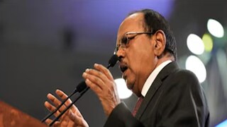 জাতীয় নিরাপত্তা উপদেষ্টা অজিত ডোভাল৷ ছবি- পিটিআই