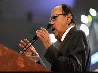 জাতীয় নিরাপত্তা উপদেষ্টা অজিত ডোভাল৷ ছবি- পিটিআই