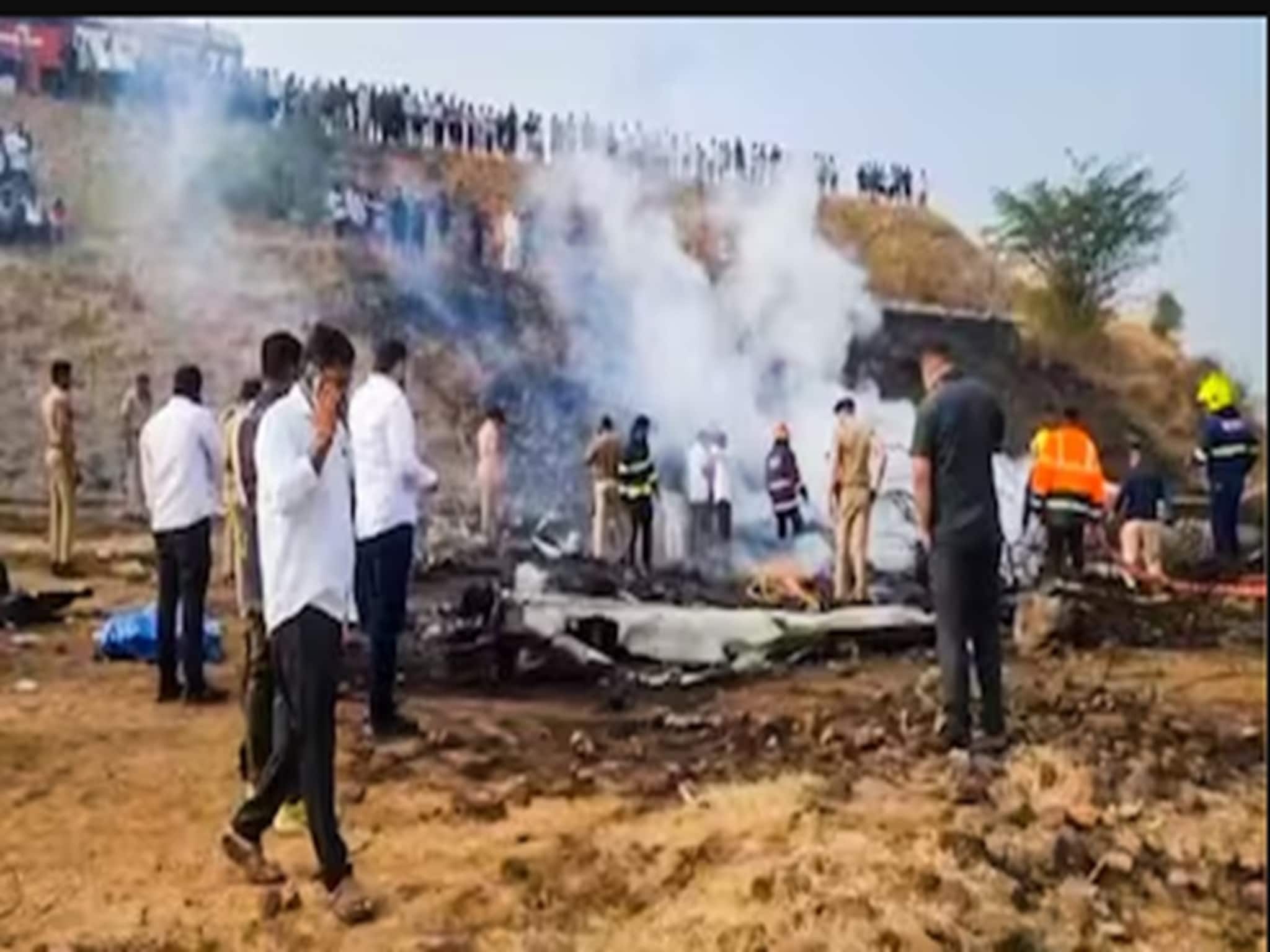 Ajit Pawar Plane Crash Update: তৈরি ছিল উদ্ধারকারী দল, তবু হল না শেষরক্ষা! বুধবার সকালে কী ঘটল বারামতীতে?