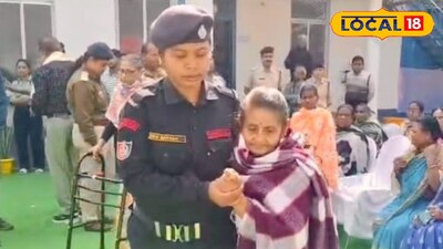 নিঃসঙ্গ প্রবীণ নাগরিকদের পাশে আলিপুরদুয়ার পুলিশ