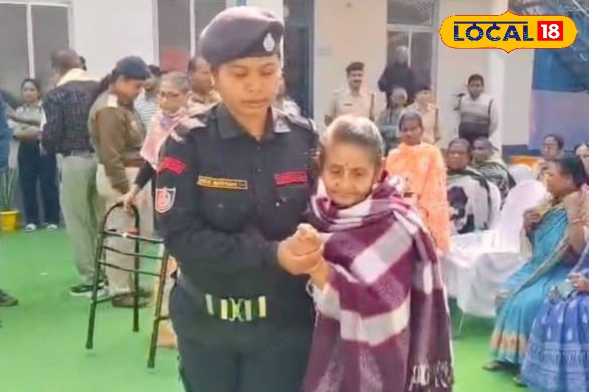 নিঃসঙ্গ প্রবীণ নাগরিকরা পেলেন নতুন 'সন্তান'! যেকোনও বিপদে এক ফোনে ছুটে আসবে পুলিশ