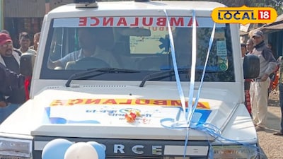 আলিপুরদুয়ারের নিউল্যান্ডস চা বাগান এলাকায় সরকারি অ্যাম্বুলেন্স পরিষেবা