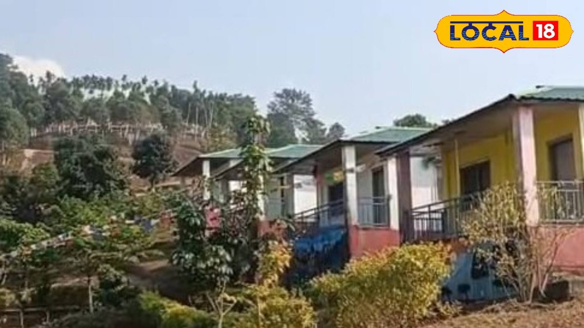 প্রিয় মানুষটির সঙ্গে নির্জনে ২ দিন ছুটি কাটাবেন! উত্তরবঙ্গের এই পাহাড়ি রিসর্টে প্রেম জমবে