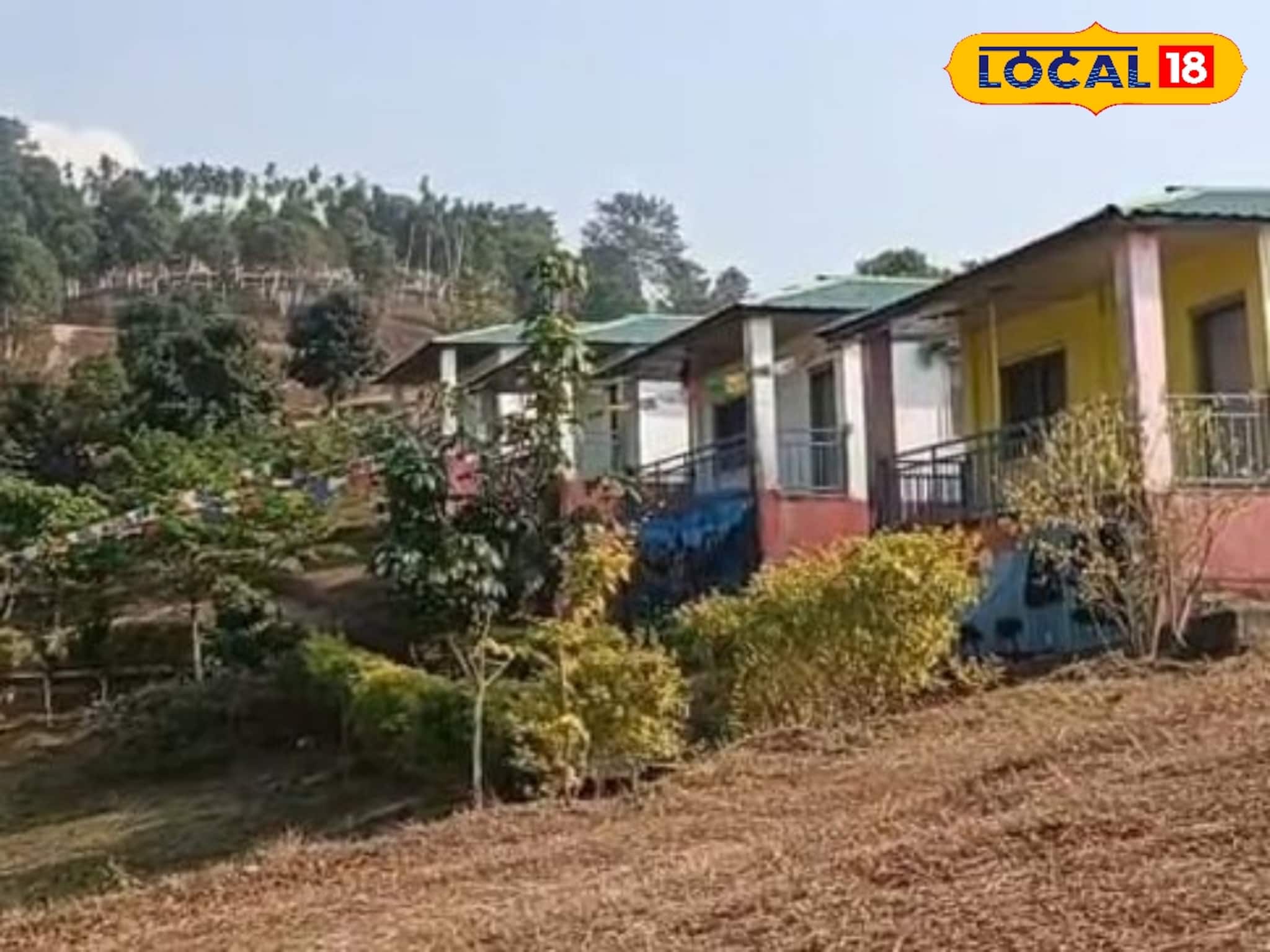 প্রিয় মানুষটির সঙ্গে নির্জনে ২ দিন ছুটি কাটাবেন! উত্তরবঙ্গের এই পাহাড়ি রিসোর্টে প্রেম জমবে