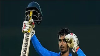 বিদর্ভের ক্রিকেটার আমন মোখাড়ে৷ বিদর্ভের ক্রিকেটার আমন মোখাড়ে৷