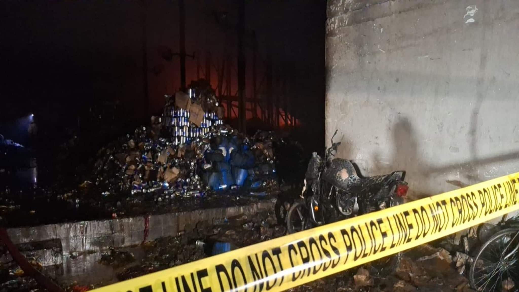 Narendrapur Fire: নরেন্দ্রপুরে আগুনে মৃত বেড়ে ২১, ঘটনাস্থলে ছড়িয়ে-ছিটিয়ে দেহাংশ