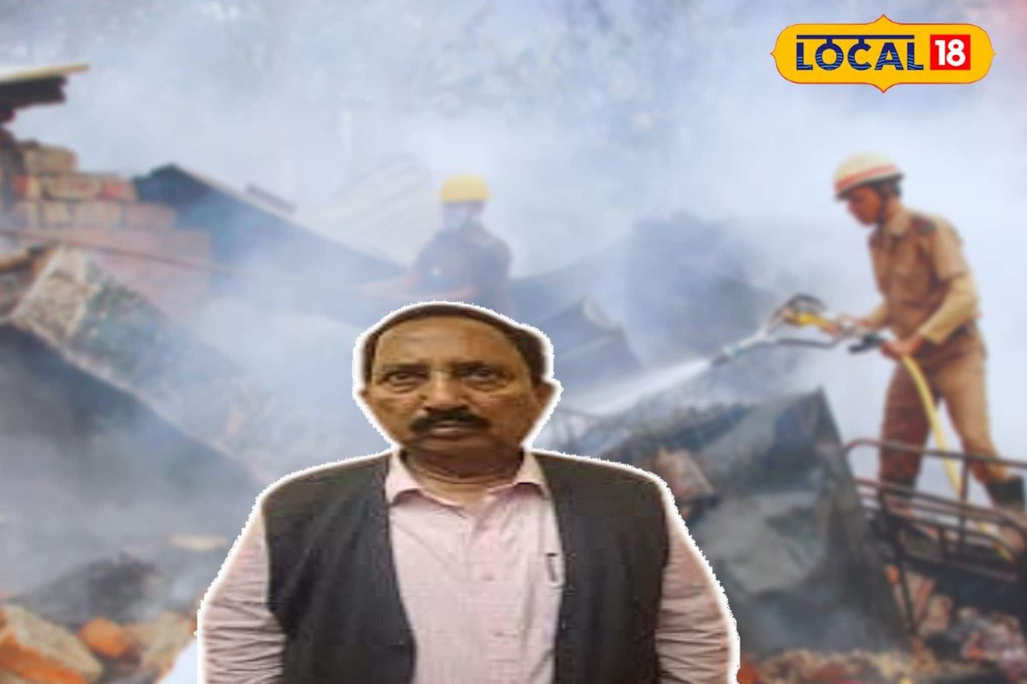 শূন্য থেকে শিখরে! আনন্দপুরে ভস্মীভূত গোডাউনের মালিক গঙ্গাধর দাসের উত্থানের কাহিনি জানেন