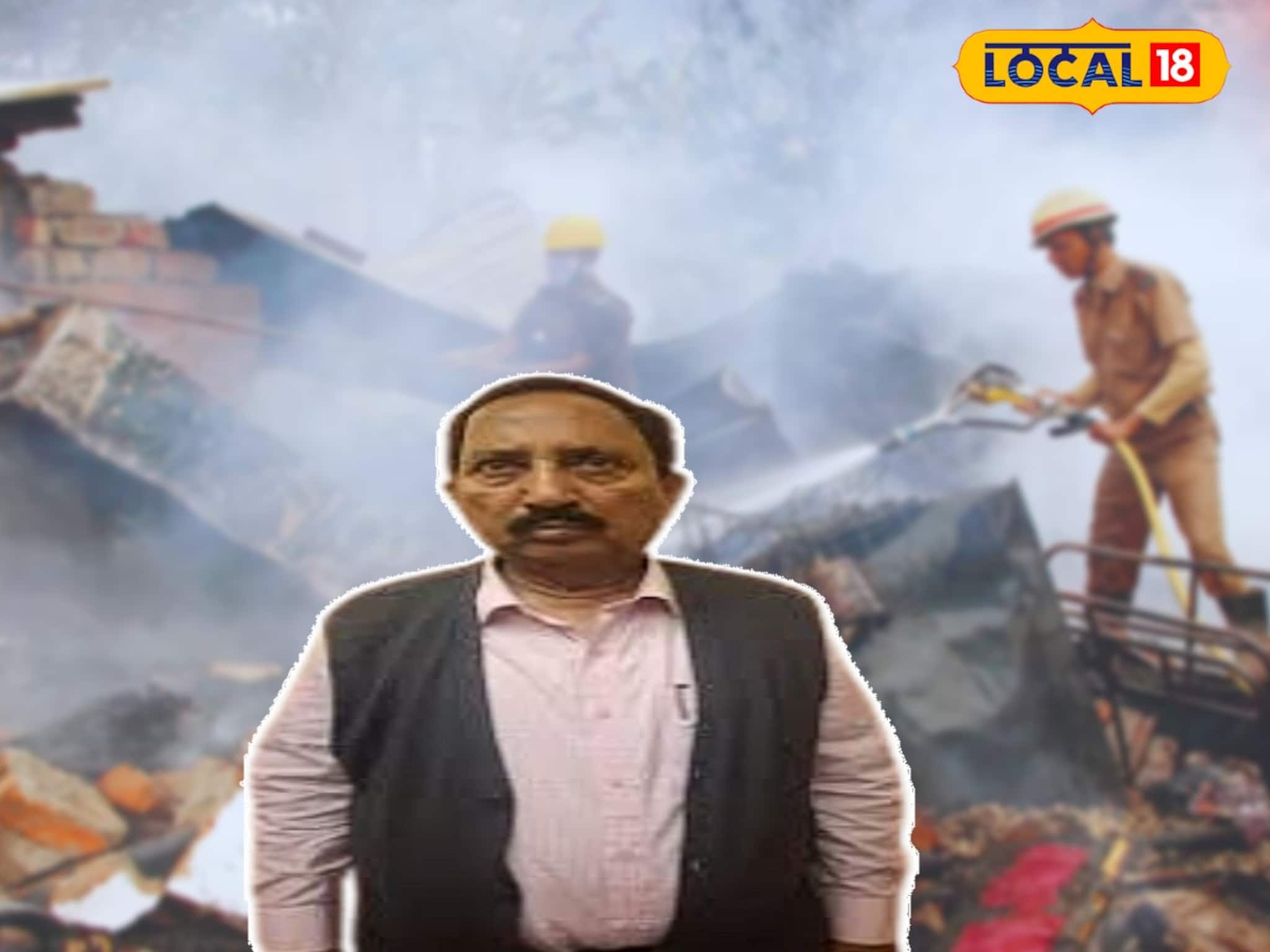 শূন্য থেকে শিখরে! আনন্দপুরে ভস্মীভূত গোডাউনের মালিক গঙ্গাধর দাসের উত্থানের কাহিনি জানেন