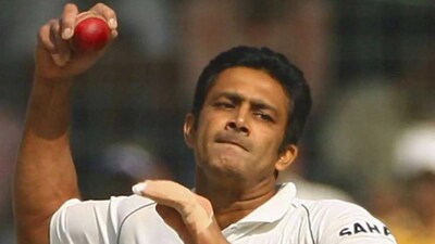 Anil Kumble's Historic 600th Test Wicket: A Feat Unmatched by Any Indian Bowler