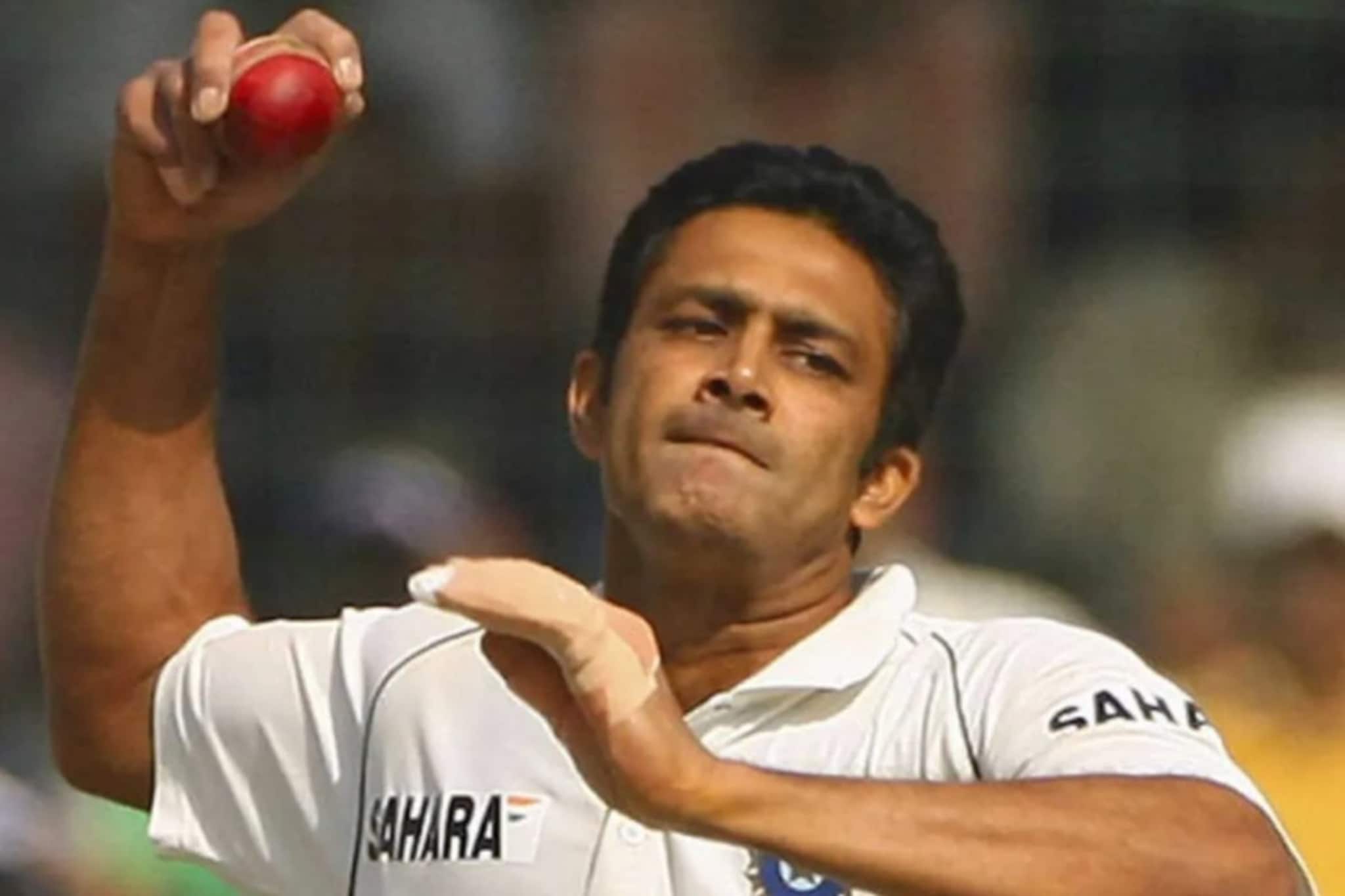 আজকের দিনে অনিল কুম্বলে যা করেছিলেন...! তা আজও কোনও ভারতীয় ক্রিকেটার করতে পারেননি