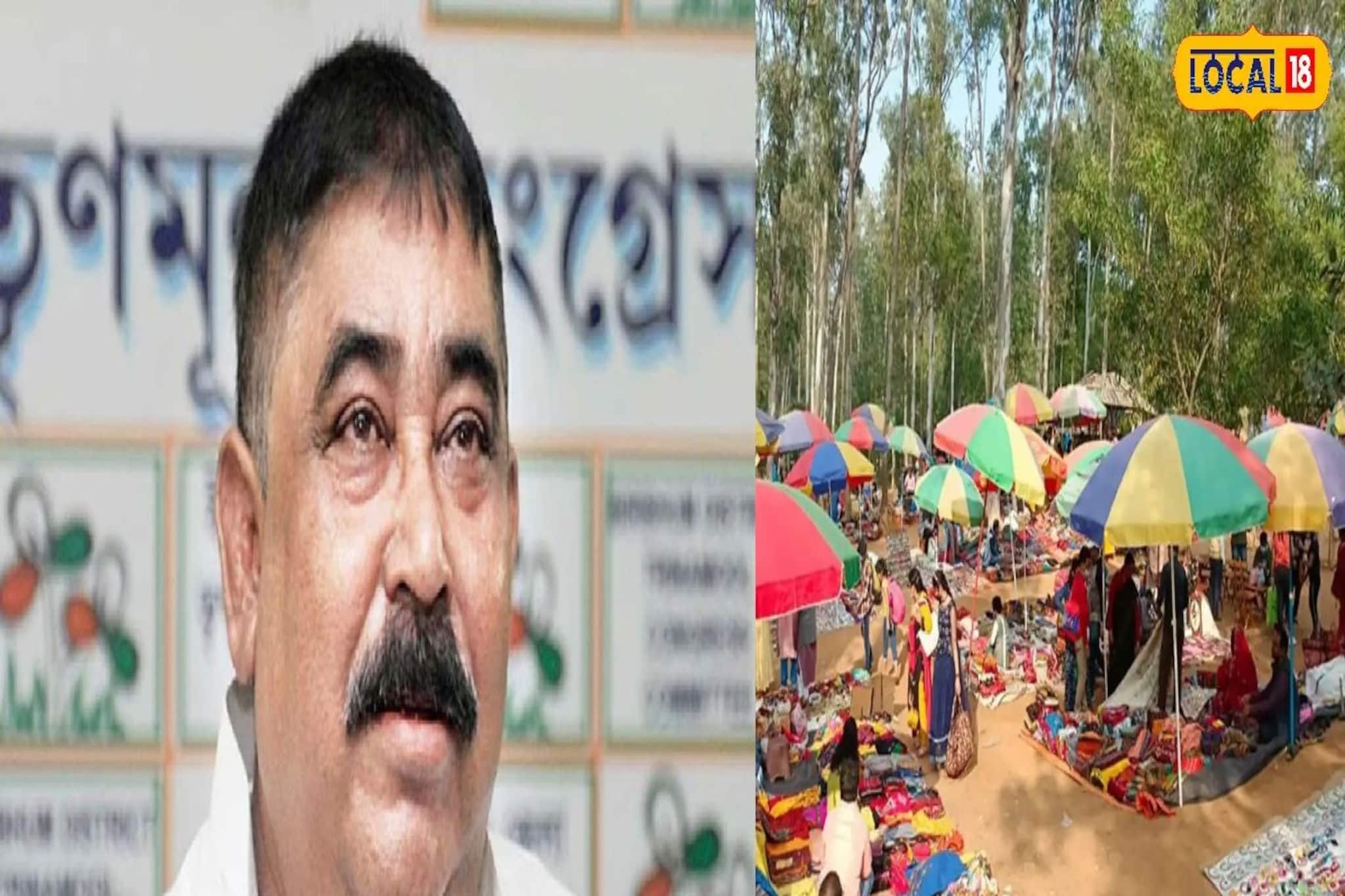 সোনাঝুরি হাটের ভবিষ্যৎ কী? আদৌ পূর্বের জায়গাতেই বহাল থাকবে বিকিকিনি? জানিয়ে দিলেন অনুব্রত সোনাঝুরি হাটের ভবিষ্যৎ কী? আদৌ পূর্বের জায়গাতেই বহাল থাকবে বিকিকিনি? জানিয়ে দিলেন অনুব্রত