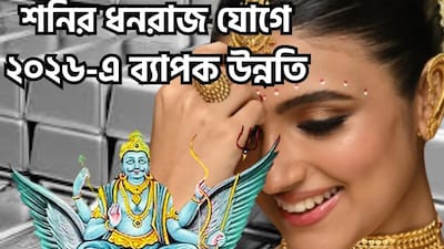 বৈদিক শাস্ত্রমতে শনিদেব হলেন কর্মফল ও ন্যায়ের দেবতা কর্মানুসারে ফলপ্রদান করে থাকেন ৷ নির্দিষ্ট সময় পরে উদয় ও অস্ত হয়ে থাকে ৷ প্রতীকী ছবি ৷