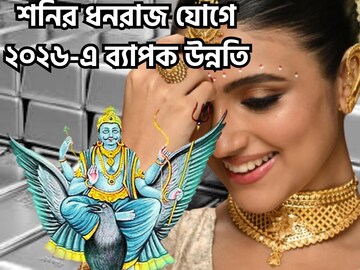 বছরের শুরুতেই ব্যাপক ফর্মে শনি! ৩০ বছর পরে খেলা ঘুরিয়ে দেবেন, ২০২৬ জমজমাট হতে চলেছে