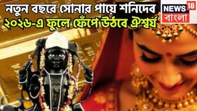 জ্যোতিষ শাস্ত্রমতে একটি নির্দিষ্ট অন্তরালে প্রতিটি গ্রহই রাশি পরিবর্তন করে থাকে ৷ এর প্রভাব জাতক-জাতিকার জীবনে কখনও শুভ আকারে পড়ে আবার কখনও অশুভ আকারেও পড়ে থাকে ৷ প্রতীকী ছবি ৷