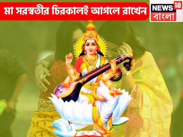 বিদ্যা বুদ্ধিতে তুঙ্গে, সবার আগেই থাকেন, মা সরস্বতীর ঢালাও আশীর্বাদে সব যুদ্ধেই জয়ী