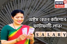 8th Pay Commission: কেন্দ্রীয় সরকারি কর্মীদের জন্য বিশাল খবর! বোনাস, PF, গ্র্যাচুইটি নিয়ে বিরাট উপহার, বাজেটের বড়সড় আশা কর্মচারীদের