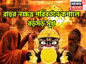 সরস্বতী পুজোয় টাকা পয়সার জোর ধাক্কা! রাহু নক্ষত্র পরিবর্তনে লাগামছাড়া সম্পত্তি