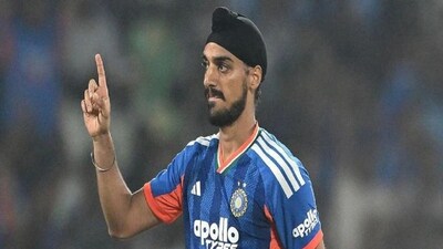 Arshdeep Eyes T20 World Cup History: Just 4 Wickets Away from Record