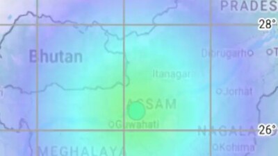 হাড় কাঁপানো শীতের মাঝেই বড় ভূমিকম্প অসমে !