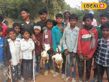 শিকার উৎসব শিকার উৎসব